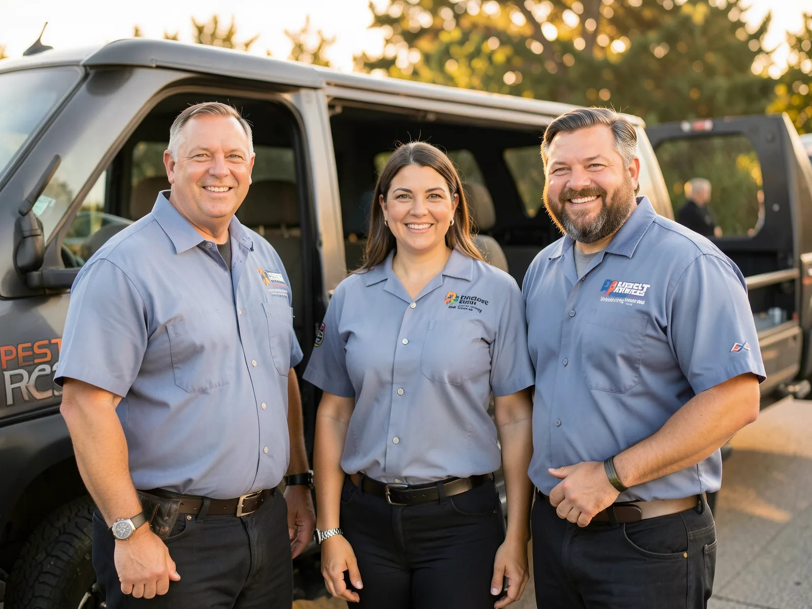 Pest Control company in Lansing, WV