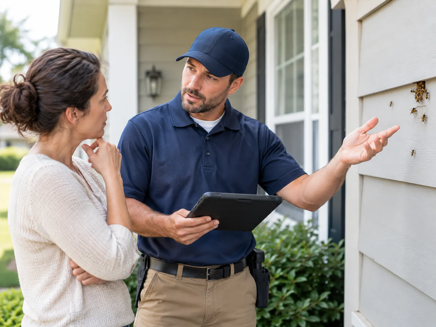Pest Control Lansing, WV FAQs