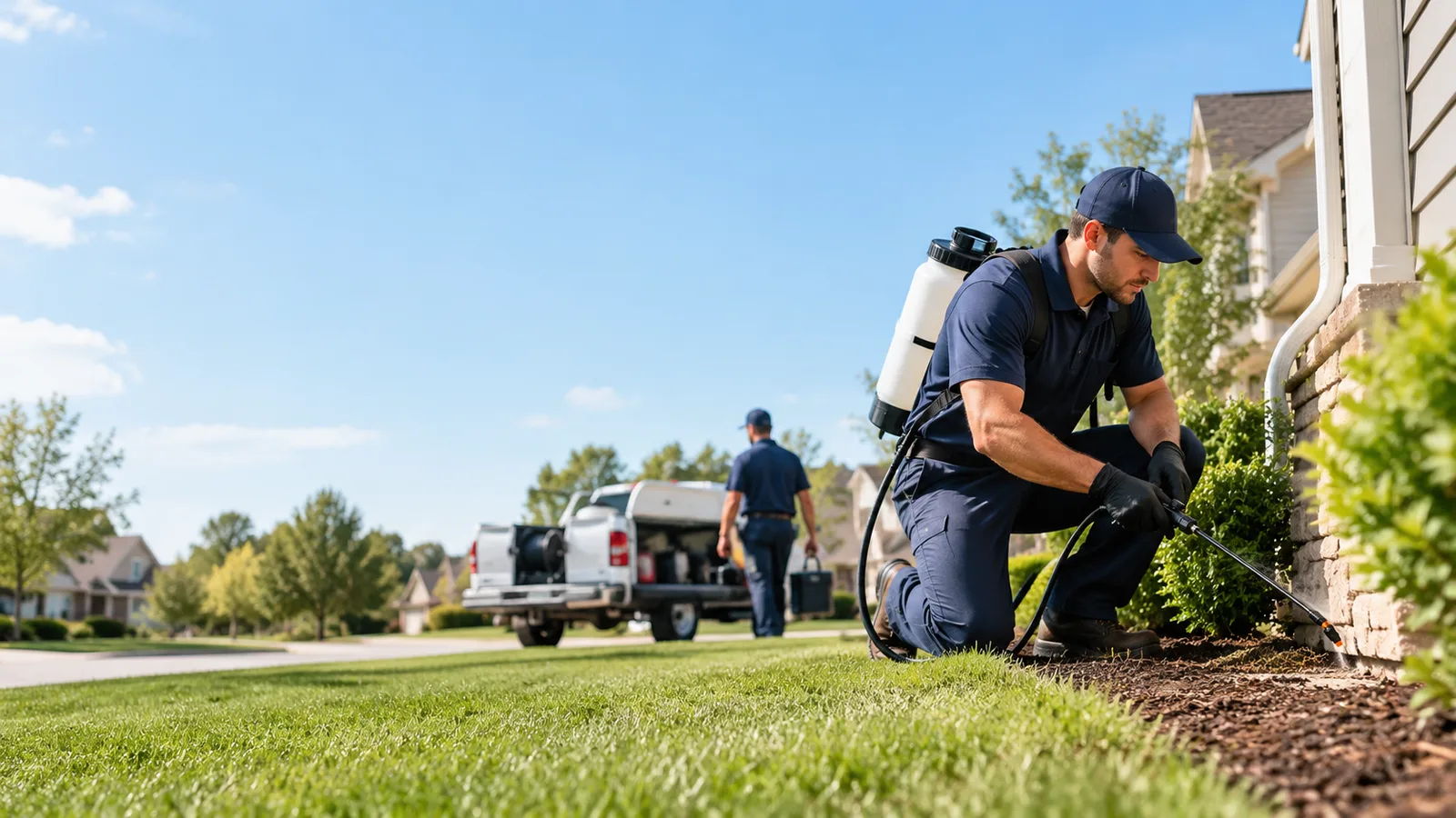 Pest Control in Lansing, WV near me